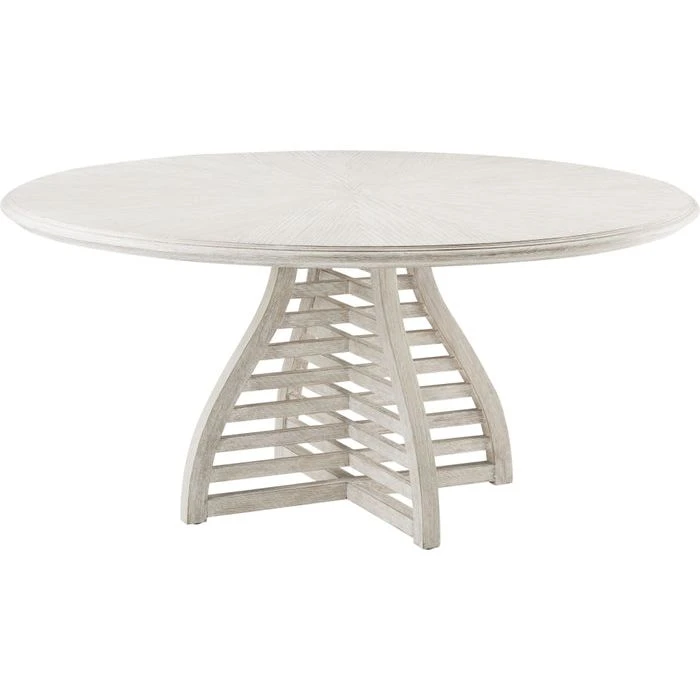 Breeze Slatted Dining Table 1 Breeze Slatted Dining Table