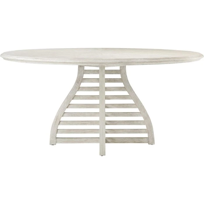Breeze Slatted Dining Table 2 Breeze Slatted Dining Table - Image 2