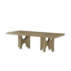 Catalina Extending Dining Table -France and So Furniture TA54024.C306 more 1