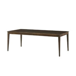 Lido Rectangular Dining Table -France and So Furniture TA54047.C305 more 1