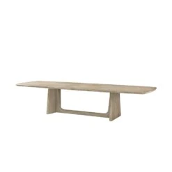 Repose Rectangular Extension Dining Table -France and So Furniture TA54064.C322 main 1