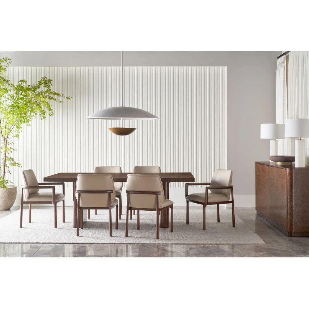 Kesden Extension Dining Table 2 Kesden Extension Dining Table - Image 2