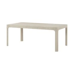 Horizon Rectangular Extension Dining Table -France and So Furniture TA54162.C397 more 1