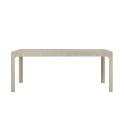 Horizon Rectangular Extension Dining Table