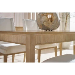 Balboa Rectangular Dining Table 7 Balboa Rectangular Dining Table -France and So Furniture TA54175 more 7
