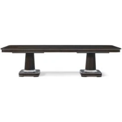 Spencer London Extension Dining Table -France and So Furniture TA54264.C399 more 2 7d1dd6c0 4c36 4599 bff3 4542750aacbc