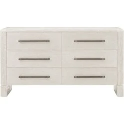 Luna 6-Drawer Dresser
