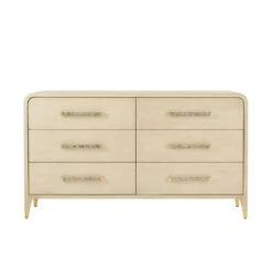 Judith Leiber 6-Drawer Dresser