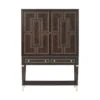 Spencer London Bar Cabinet