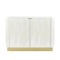 Judith Leiber 2-Door Cabinet