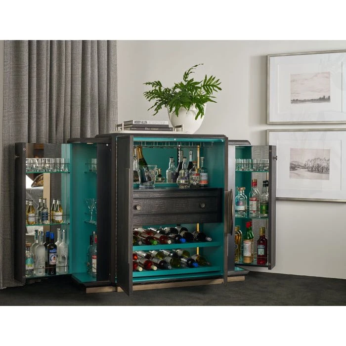 Spencer St. James Bar Cabinet 4 Spencer St. James Bar Cabinet - Image 4