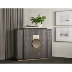 Spencer St. James Bar Cabinet 10 Spencer St. James Bar Cabinet -France and So Furniture TA61238.C413 Lifestyle 2