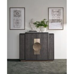 Spencer St. James Bar Cabinet 11 Spencer St. James Bar Cabinet -France and So Furniture TA61238.C413 Lifestyle 3