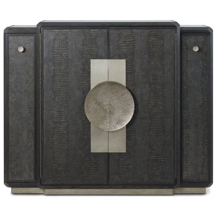 Spencer St. James Bar Cabinet 1 Spencer St. James Bar Cabinet