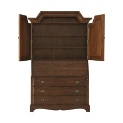 The Saint-Joseph Secretaire Bookcase -France and So Furniture TA65002.C147 more 4
