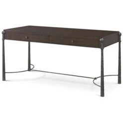 Spencer London Metal Writing Desk