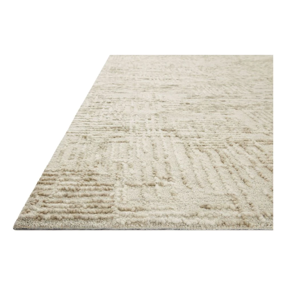 Loloi Tallulah Natural / Sage 11'-6" X 15' Area Rug 2 Loloi Tallulah Natural / Sage 11'-6" X 15' Area Rug - Image 2