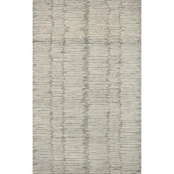 Loloi Tallulah Stone / Ivory 11'-6" X 15' Area Rug