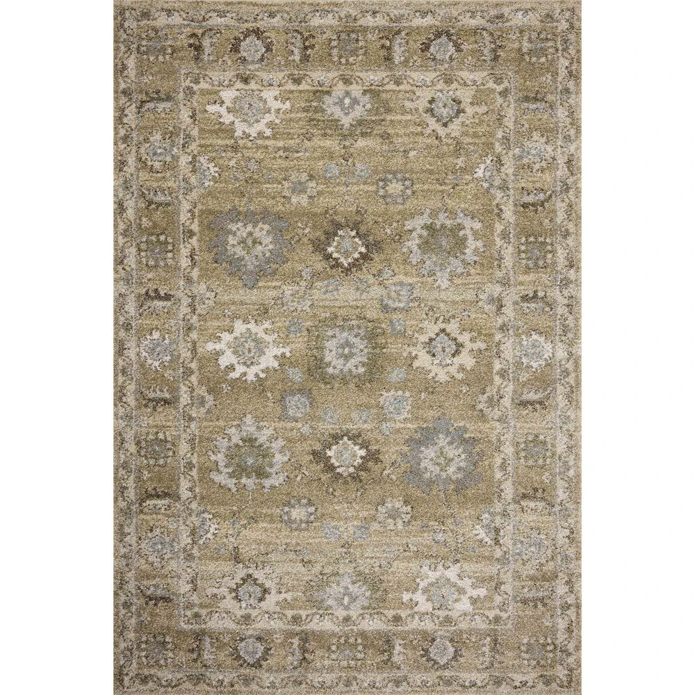 Loloi Tamryn Sage / Stone 3'-7" X 5'-7" Accent Rug 1 Loloi Tamryn Sage / Stone 3'-7" X 5'-7" Accent Rug