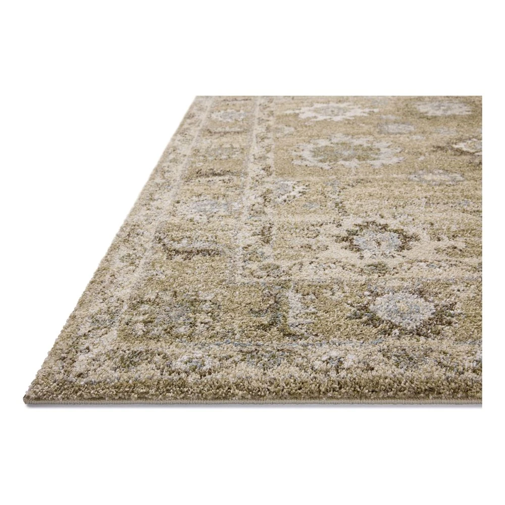 Loloi Tamryn Sage / Stone 3'-7" X 5'-7" Accent Rug 2 Loloi Tamryn Sage / Stone 3'-7" X 5'-7" Accent Rug - Image 2