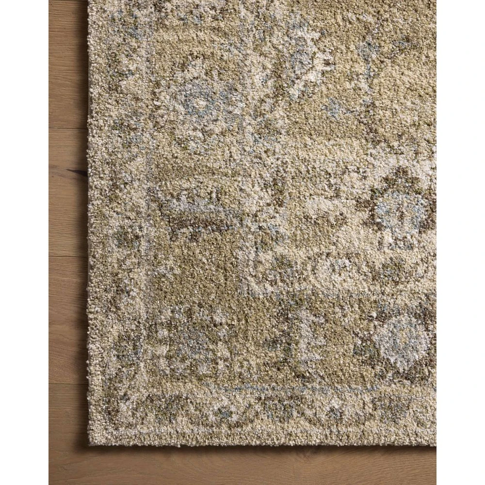 Loloi Tamryn Sage / Stone 3'-7" X 5'-7" Accent Rug 3 Loloi Tamryn Sage / Stone 3'-7" X 5'-7" Accent Rug - Image 3