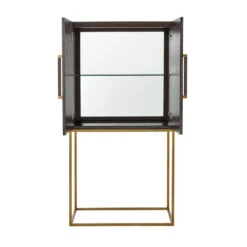 Travers Bar Cabinet -France and So Furniture TAS61011.C078 more 2
