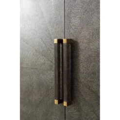 Travers Bar Cabinet -France and So Furniture TAS61011.C078 more 5