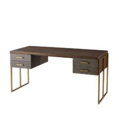 Blain Writing Desk -France and So Furniture TAS71008.C096 main 1