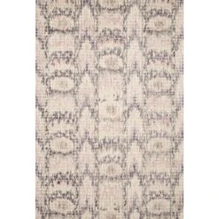 Loloi Tatum Blush / Raisin 5'-0" X 7'-6" Area Rug