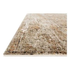 Loloi Theia Taupe / Gold 11'-6" X 16' Area Rug -France and So Furniture THEITHE 02TAGO 18 59db9635 f8e3 4e5d aa5d f16a9ba680ca