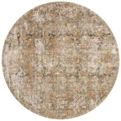 Loloi Theia Taupe / Gold 11'-6" X 16' Area Rug -France and So Furniture THEITHE 02TAGO 23 f7a3badc 7528 4b17 8662 769e5b067cc1