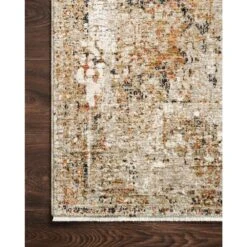 Loloi Theia Taupe / Gold 11'-6" X 16' Area Rug -France and So Furniture THEITHE 02TAGO 25 05507f57 0616 4d23 9aa4 b38a7691a895