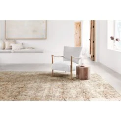 Loloi Theia Taupe / Gold 11'-6" X 16' Area Rug -France and So Furniture THEITHE 02TAGO 5 f1fef39b 5054 4684 8ceb a9a0e878632c