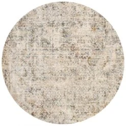 Loloi Theia Multi / Natural 5'-0" X 8'-0" Area Rug 6 Loloi Theia Multi / Natural 5'-0" X 8'-0" Area Rug -France and So Furniture THEITHE 04MLNA 23