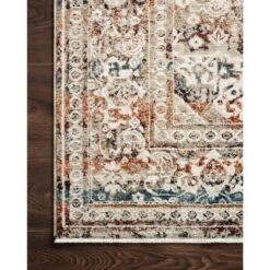 Loloi Theia Taupe / Brick 2'-10" X 8' Runner Rug -France and So Furniture THEITHE 05TABK 25 237d3c0c 9bb0 45c5 a139 4a2f69706fcf