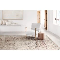 Loloi Theia Taupe / Brick 2'-10" X 8' Runner Rug -France and So Furniture THEITHE 05TABK 5