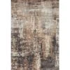 Loloi Theory Taupe / Grey 2'-7" X 13' Runner Rug