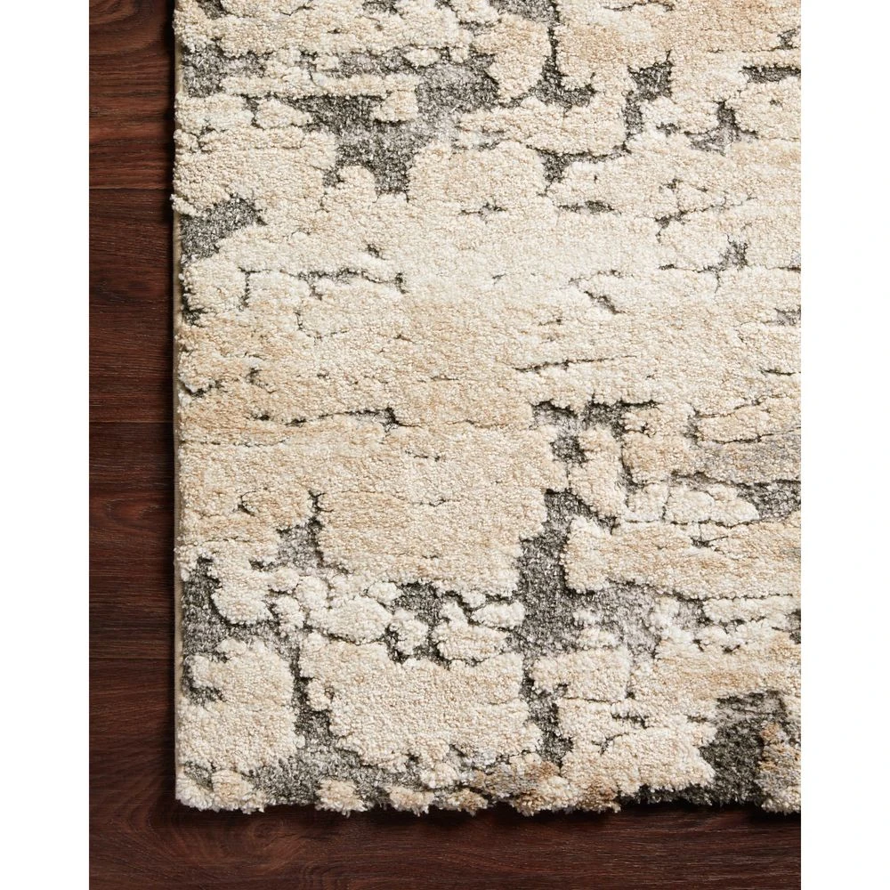 Loloi Theory Taupe / Grey 9'-6" X 13' Area Rug 3 Loloi Theory Taupe / Grey 9'-6" X 13' Area Rug - Image 3