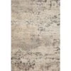 Loloi Theory Taupe / Grey 9'-6" X 13' Area Rug