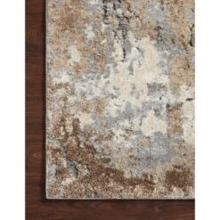 Loloi Theory Dove / Bark 5'-3" X 7'-8" Area Rug 5 Loloi Theory Dove / Bark 5'-3" X 7'-8" Area Rug -France and So Furniture THRYTHY 09DVBS 25 5c957de6 8e8f 4202 8ecb 222026c76a27
