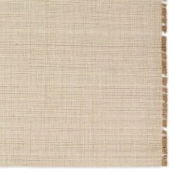 Valsa Handmade Solid Cream/Beige Area Rug (9'X12') -France and So Furniture TIE01 3 cff3f079 010f 4998 bb79 f7d082012d8d
