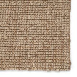 Balthazar Natural Solid Light Gray/ Tan Area Rug (5'X8') -France and So Furniture TIM02 3 1cc03741 b268 4eb0 af19 dc06ddbb84dd