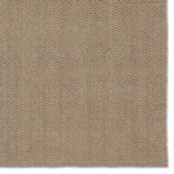 Daphne Handmade Striped Tan/Gray Area Rug (2'X3') -France and So Furniture TLN01 3 d8fc15c4 cf6b 487a a771 968c604db6a8