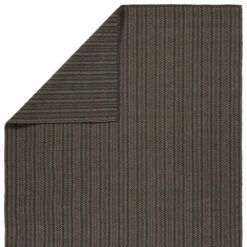 Daphne Handmade Striped Gray/Charcoal Area Rug (10'X14') -France and So Furniture TLN02 2 43e7612d 7858 4c98 9d11 cd99d248fb9a