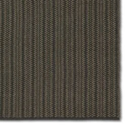 Daphne Handmade Striped Gray/Charcoal Area Rug (4'X6') -France and So Furniture TLN02 3