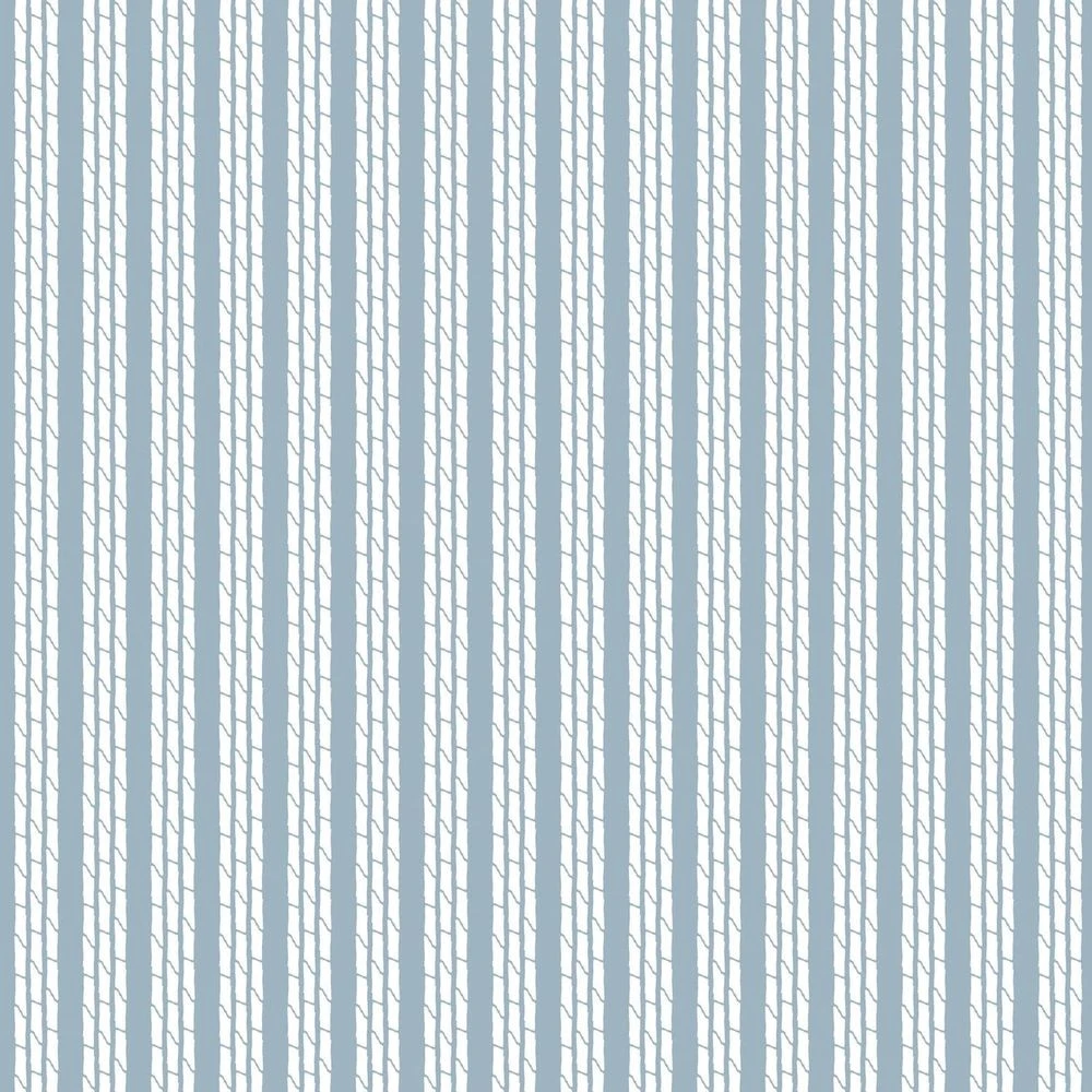 Tennessee Bamboo Stripes Wallpaper 4 Tennessee Bamboo Stripes Wallpaper - Image 4