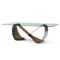 Tiffany Dining Table -France and So Furniture Tiffany Dining Table BRZ 1 1