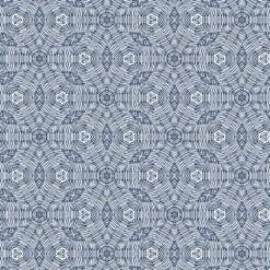 Too Deep Wallpaper -France and So Furniture TooDeep Navy