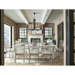 Miller Dining Table -France and So Furniture U011A653 RM vm 001