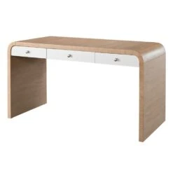Nomad Desk -France and So Furniture U181813 ANGLE